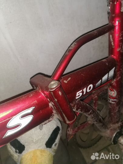 Велосипед для подростка