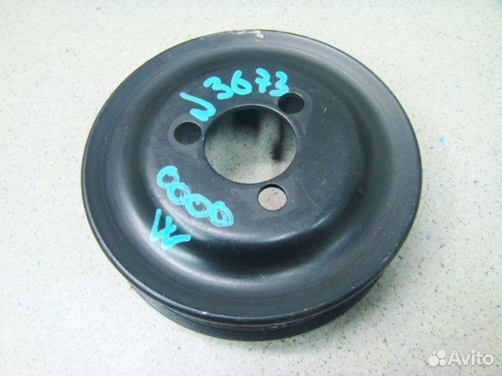 Шкив насоса гур Vag Caddy