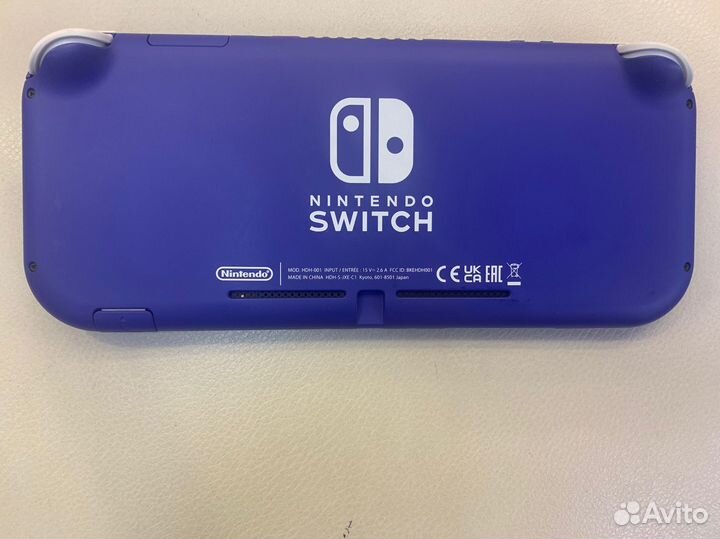 Nintendo switch lite