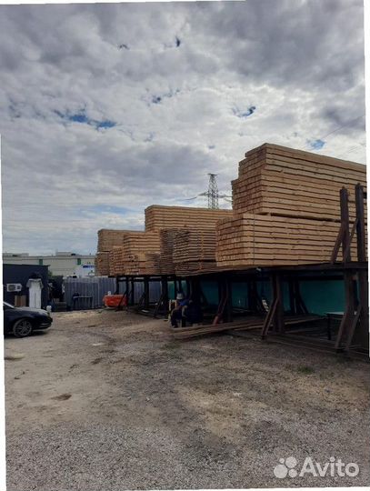 Балка двутавровая бу