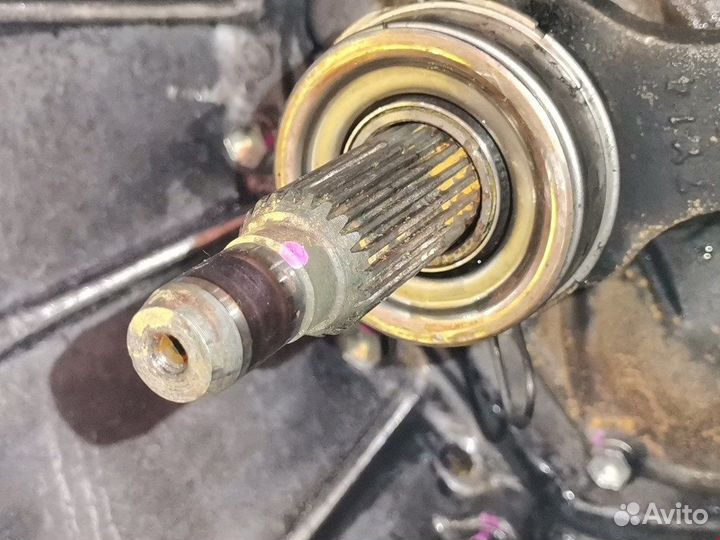 Кпп для Mitsubishi L200 4