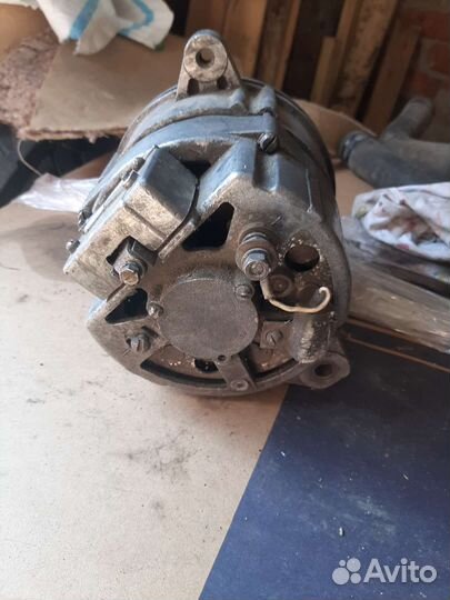 Валдай евро 2, стартер