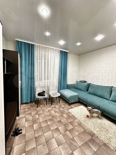 2-к. квартира, 64,5 м², 2/2 эт.