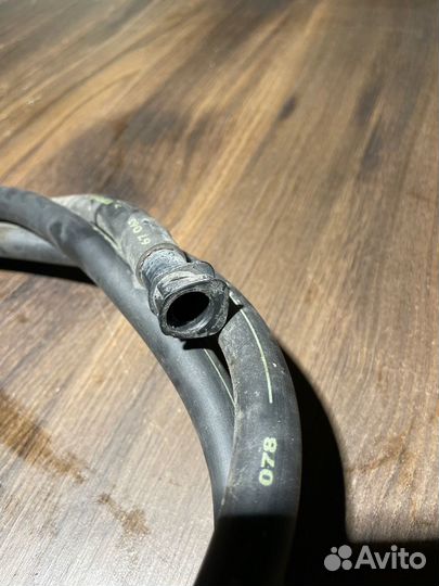 Шланг омывателя фар передний Mercedes-Benz M-Class