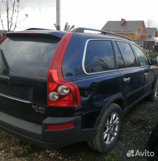 Автозапчасти разбор Вольво хс90 Volvo XC90