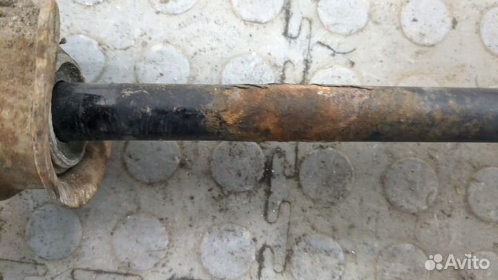 Стабилизатор подвески Ford Fiesta, 2005