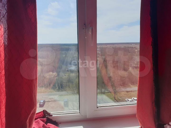 Комната 20,7 м² в 2-к., 8/9 эт.