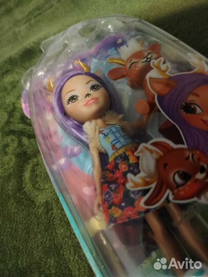 Энчентималс Даннеса и спринт