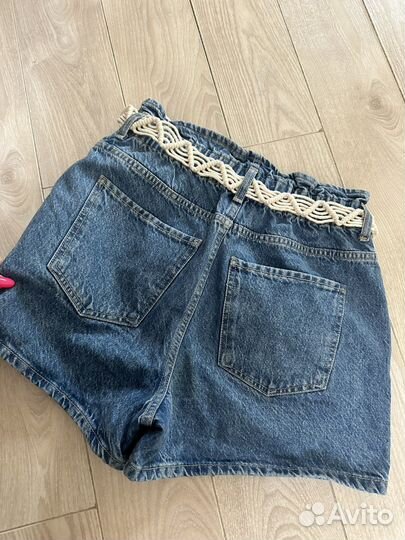 Шорты zara женские S
