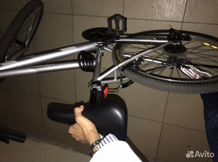 Велосипед дорожный