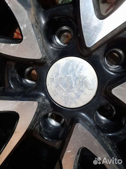 Литые диски