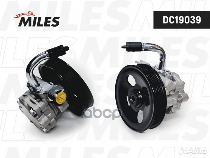 Насос гур hyundai sonata NF 04- DC19039 DC19039