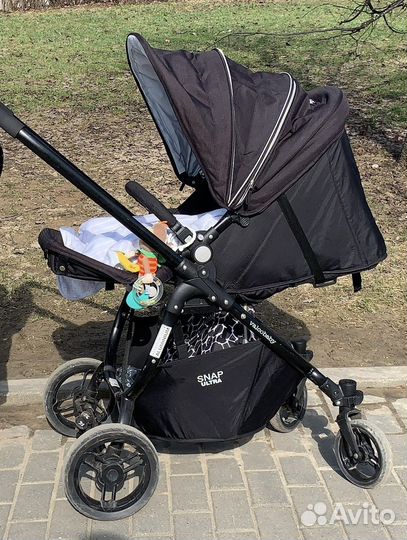 Коляска valco baby snap 4 ultra