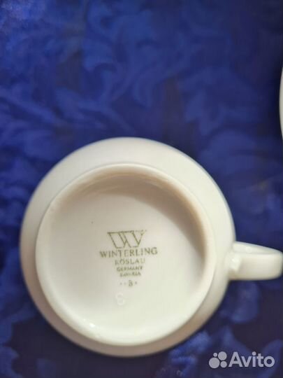 Сервиз чайный winterling