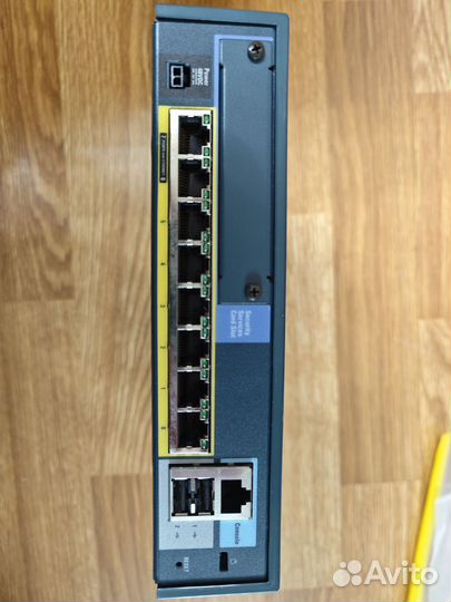 Cisco asa 5505