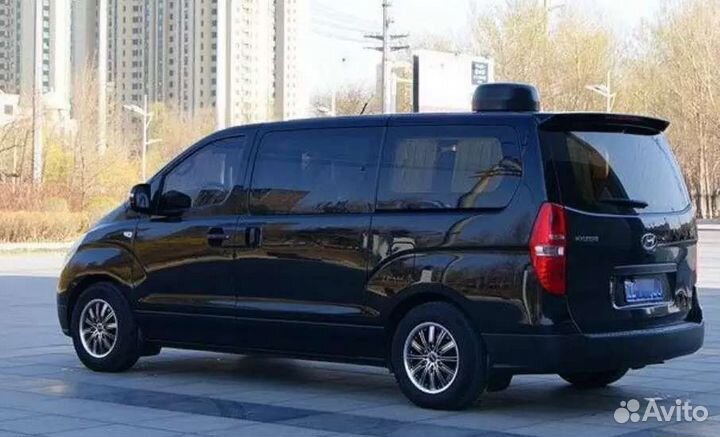 Спойлер Hyundai Grand Starex H1