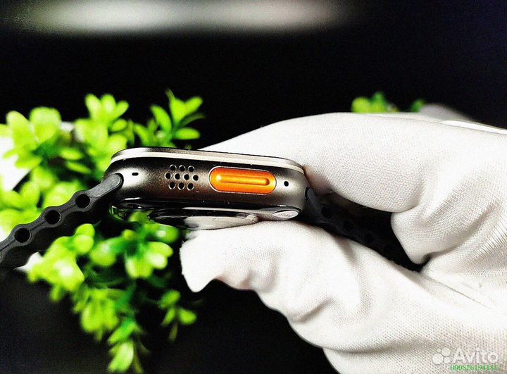 Откройте мир с Apple Watch Ultra 2