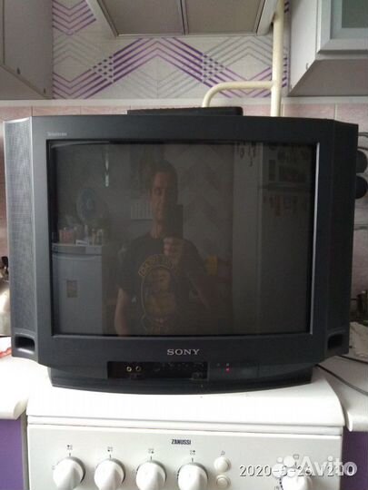 Телевизор Sony