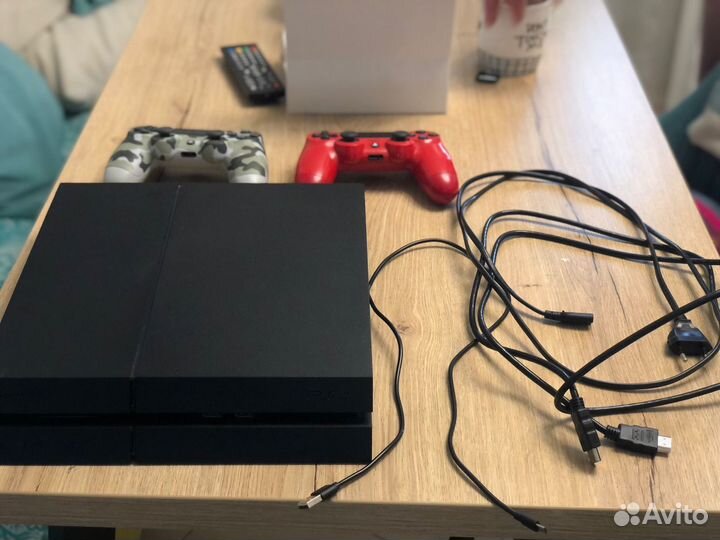 Sony playstation 4 PS4 1tb