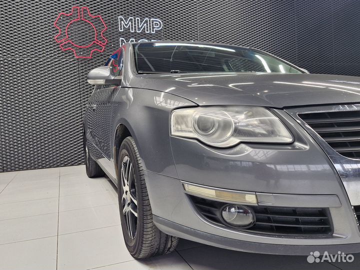 Volkswagen Passat 1.8 AT, 2008, 215 726 км