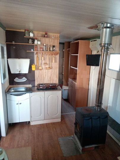 Дача 26,2 м² на участке 6,4 сот.