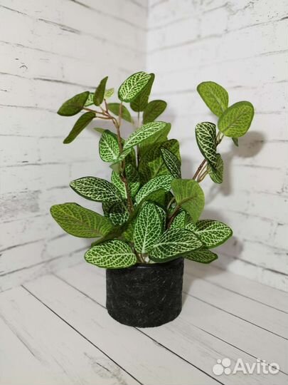 Искусственные цветы дерево композиция