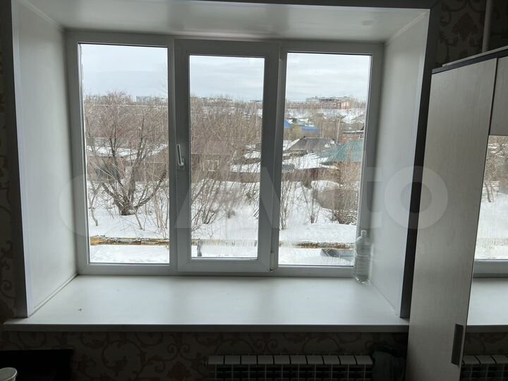 Квартира-студия, 18,9 м², 2/5 эт.