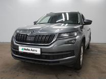 Skoda Kodiaq 1.4 AMT, 2019, 52 100 км, с пробегом, цена 2 715 000 руб.