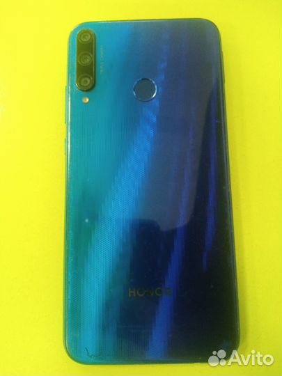 HONOR 9C, 4/64 ГБ