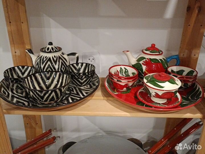 Риштанская керамика