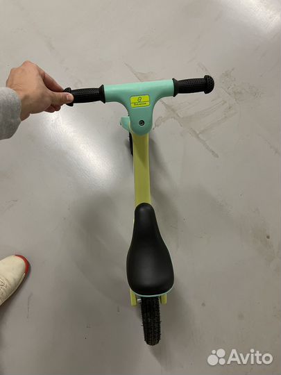 Детский мотоцикл беговел