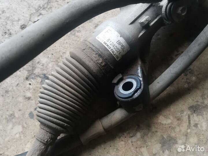 Рулевая рейка Mazda 3 Bk