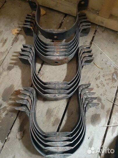 Кронштейн газ-53