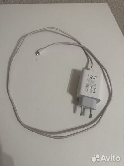 Infinix Note 40 Pro, 8/256 ГБ