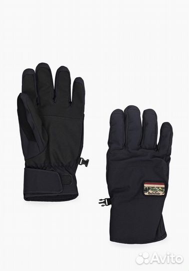 Перчатки quiksilver