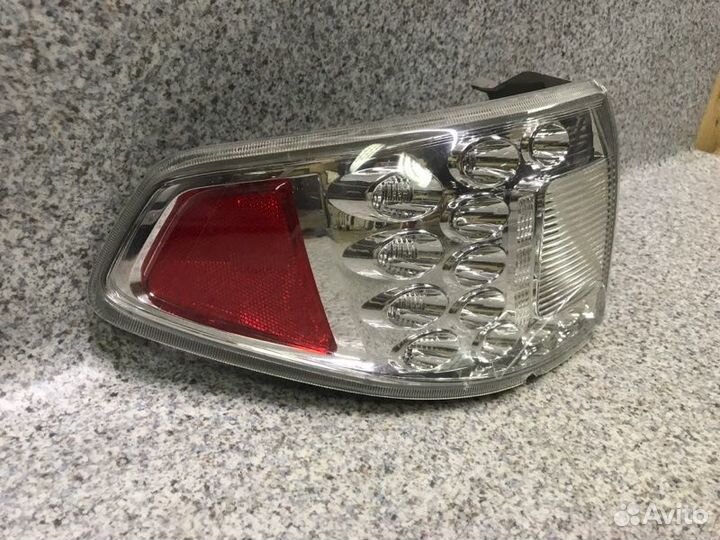 Фонарь левый Subaru Impreza GH 2007