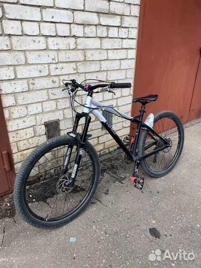 Трейловый велосипед format