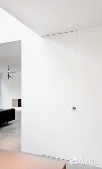 Двери скрытого монтажа