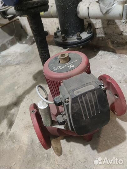 Grundfos UPS 65-30 F Вентилятор