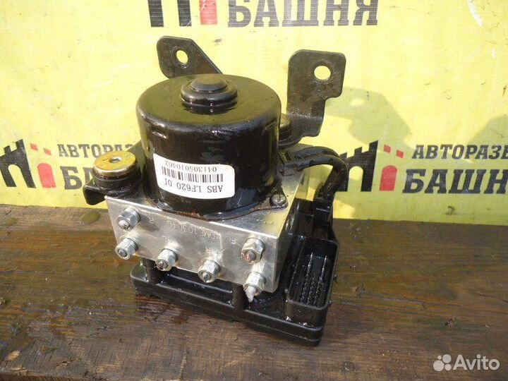 Блок управления ABS Lifan Solano