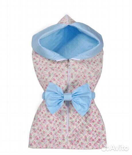 Комплект на выписку мальчик