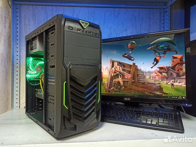 Компьютер для cs2