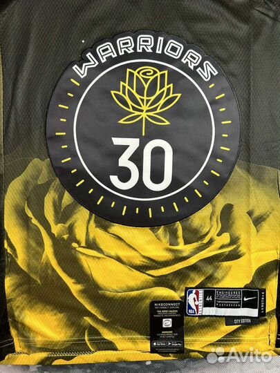 Нба баскетбольные джерси curry Golden State