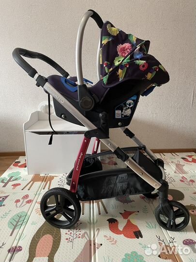 Коляска 3 в 1