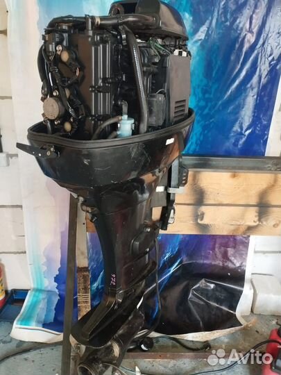 Лодочный мотор Suzuki df50 - 1000 м/ч