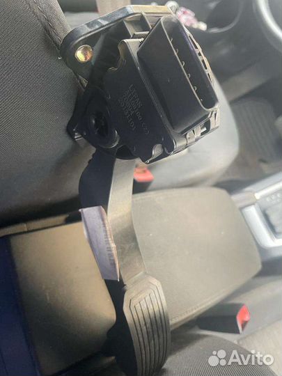 Педаль газа lifan X50 оригинал