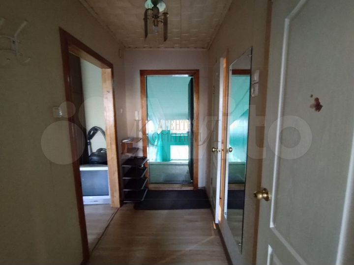 1-к. квартира, 33 м², 4/5 эт.