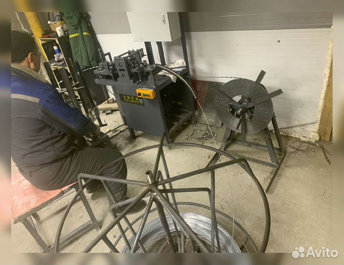 Колючая проволока