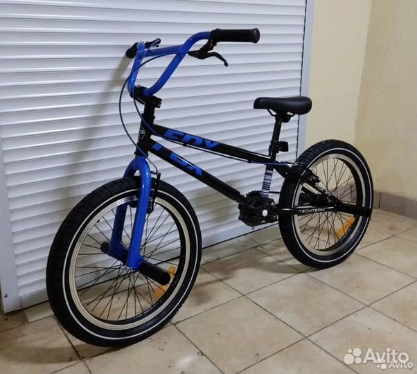 BMX в Набережных Челнах MTB