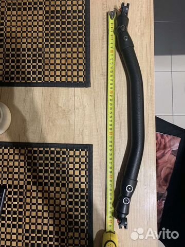 Бампер на коляску